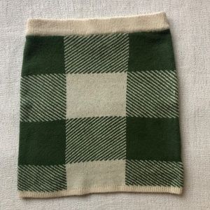 LOST+ WANDER KNITTED SKIRT/NEW